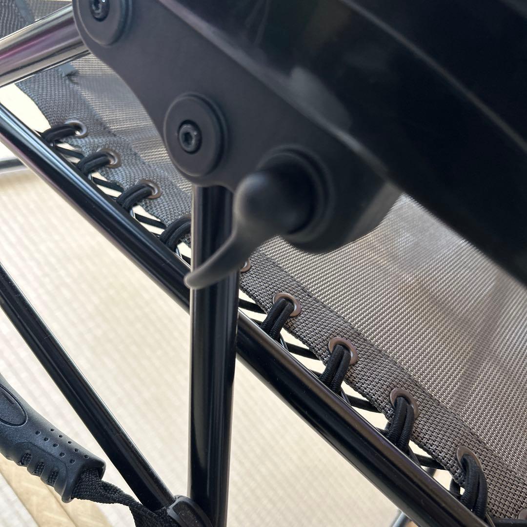 コールマンインフィニティチェアー（グレー）