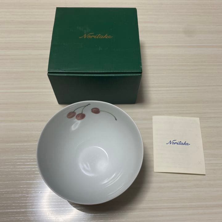 【値下げ】ノリタケ 食器 ×3個セット 新品未使用