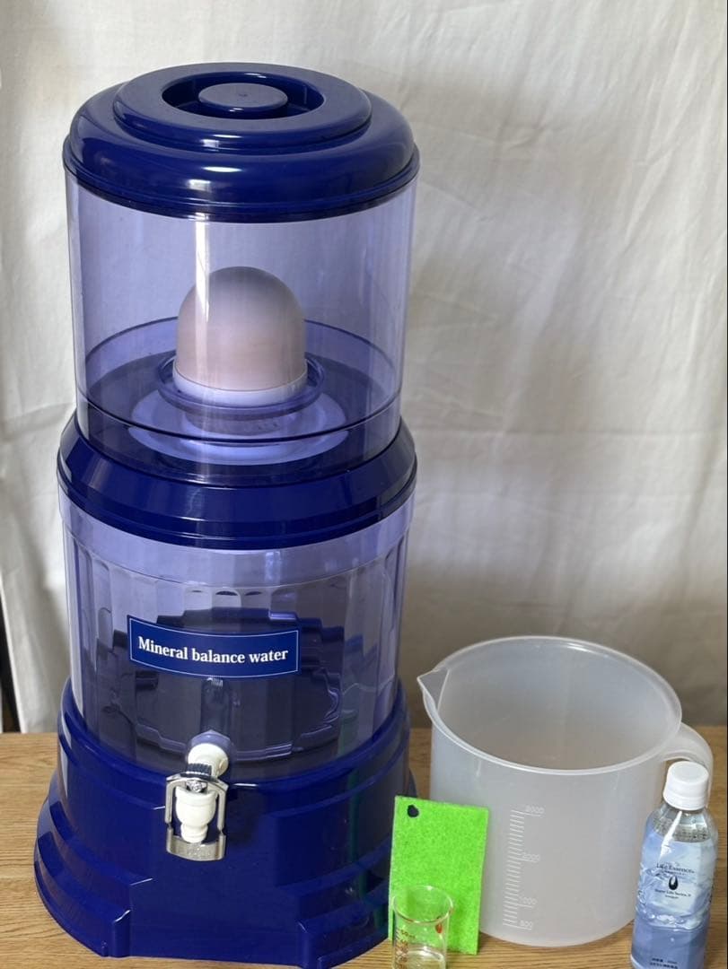 ポタポタクラブ　ウォーターサーバー【美品】