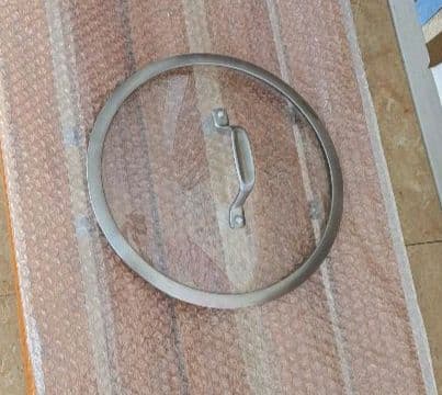 NEWAYS ヘルシーホーム ニュートリパン 無水鍋 IH対応 24㎝