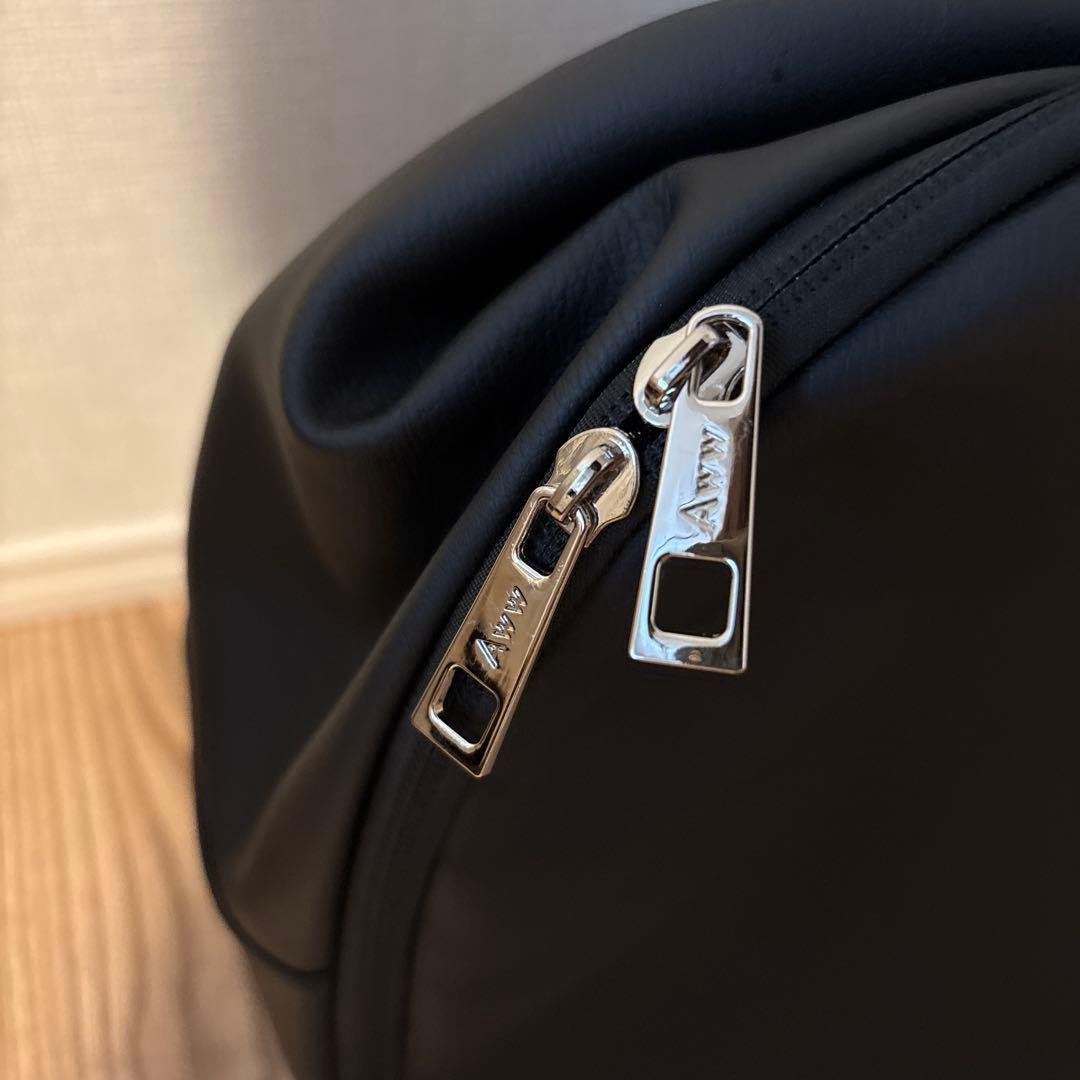 表面に汚れあり❤︎Aww サボテンヴィーガンレザーウィークエンドボストンバッグ