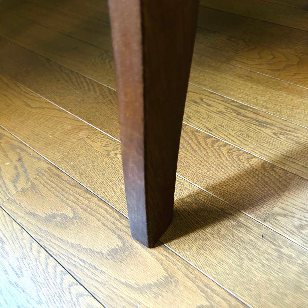 飛騨産業 キツツキ 穂高 オーク材 アーム 1Pソファ ラウンジチェア 1