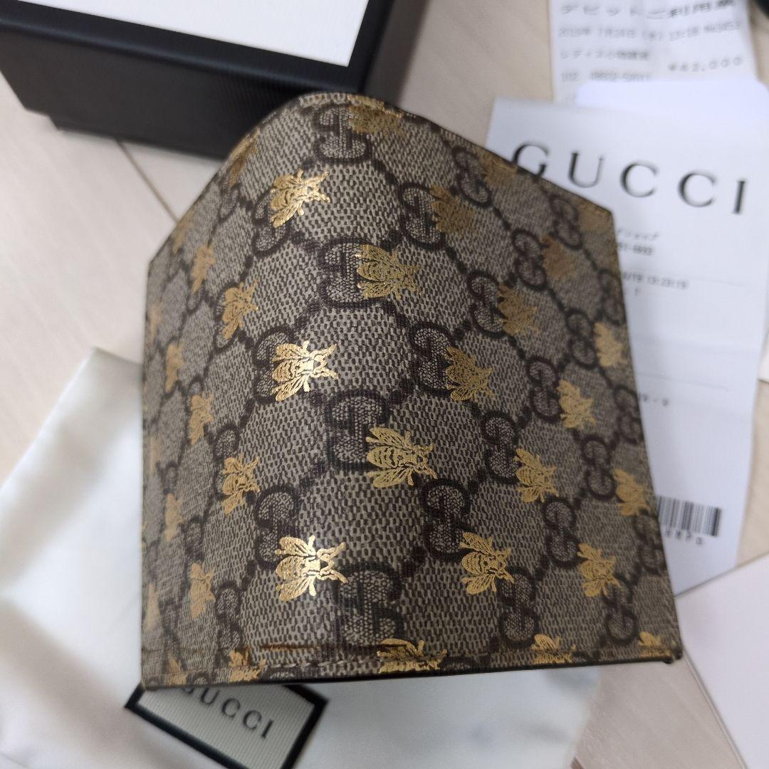 GUCCI　スプリーム ビー 蜂プリント