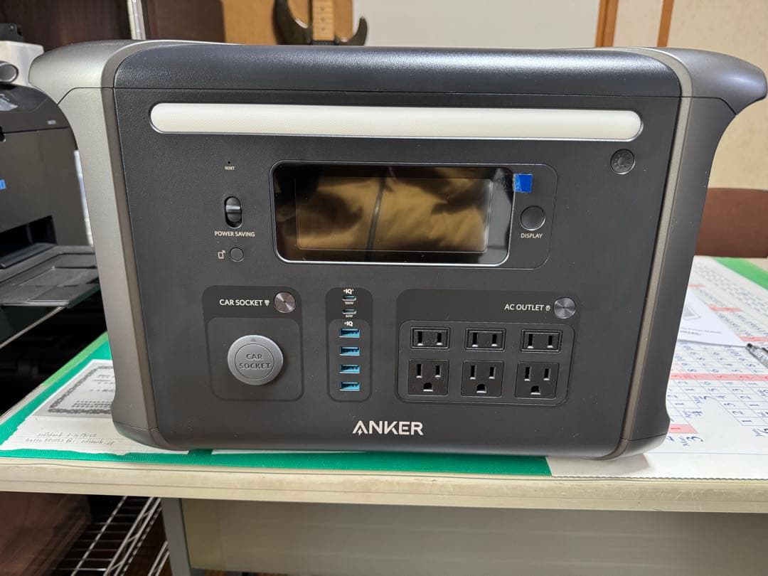 Anker SOLIX Ｆ1500