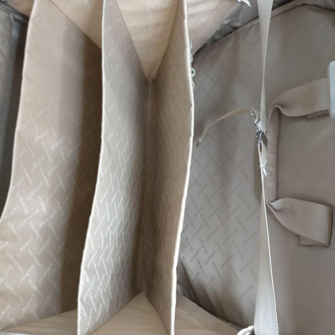 ビリージーン【入手困難】RIMOWA ルフトハンザ航空 高級キャリーケース