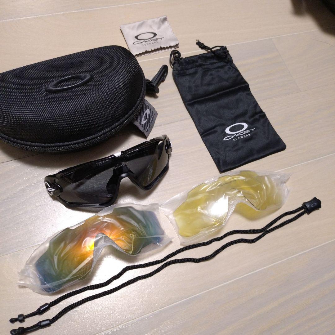 Oakley スポーツサングラス アイセーフティ
