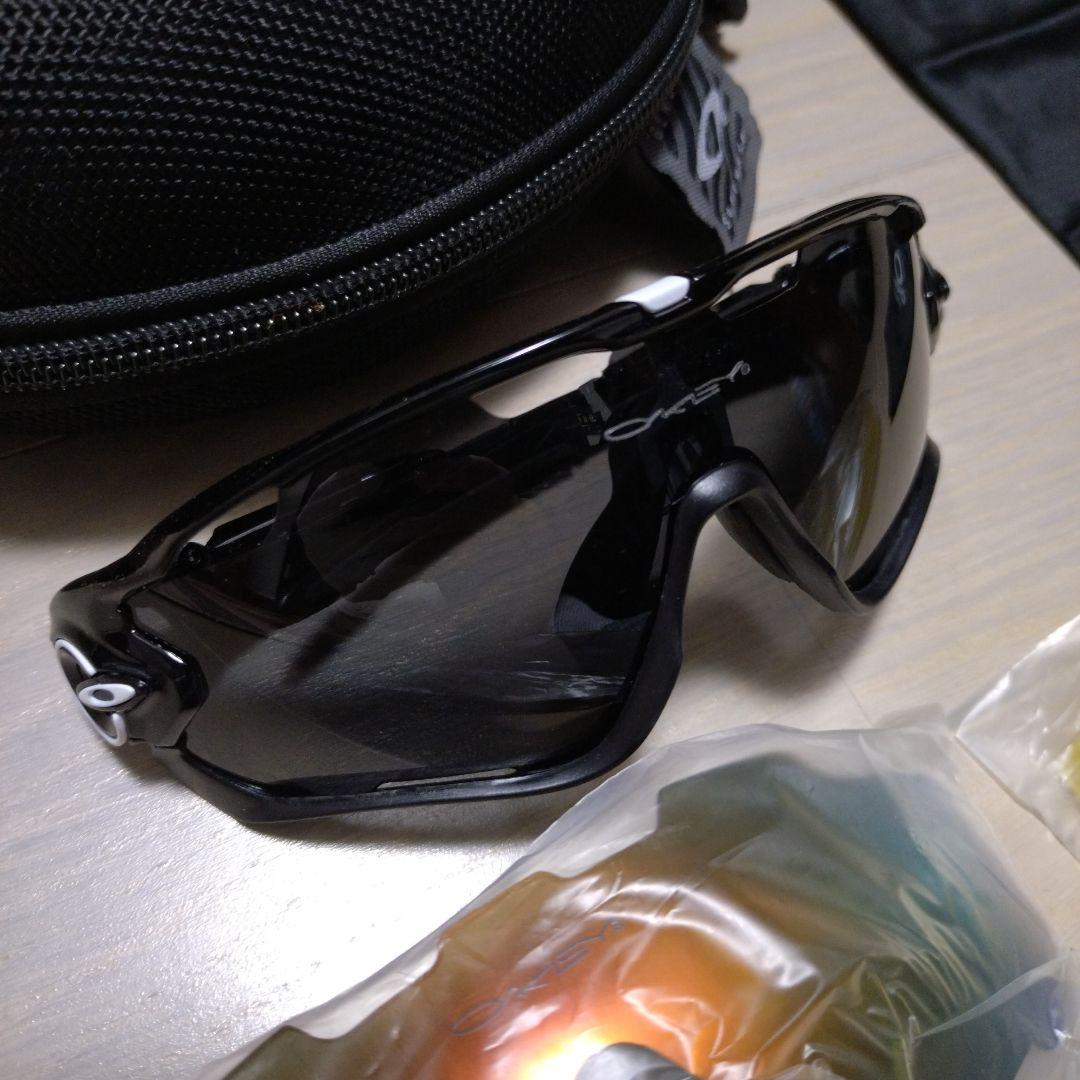 Oakley スポーツサングラス アイセーフティ