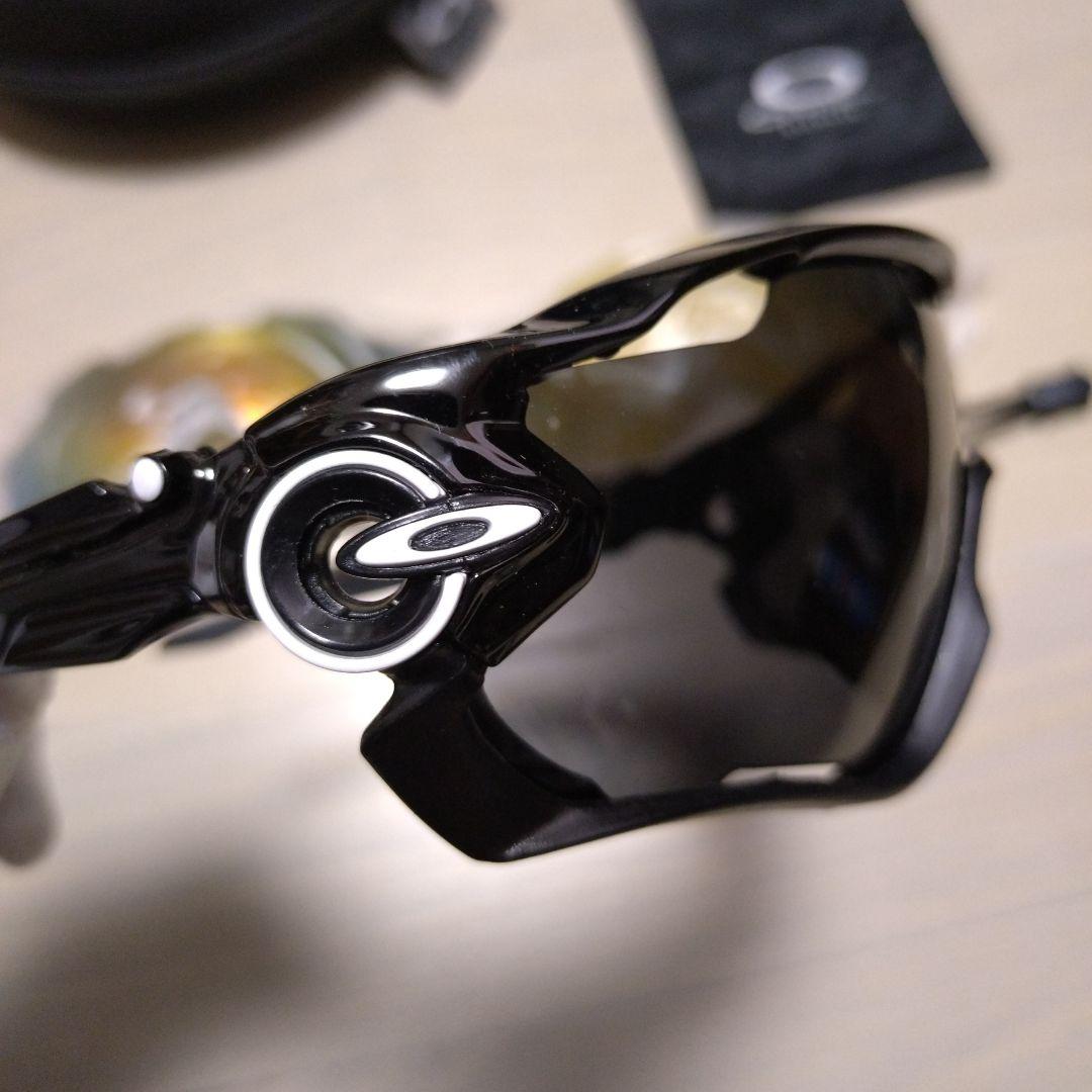 Oakley スポーツサングラス アイセーフティ