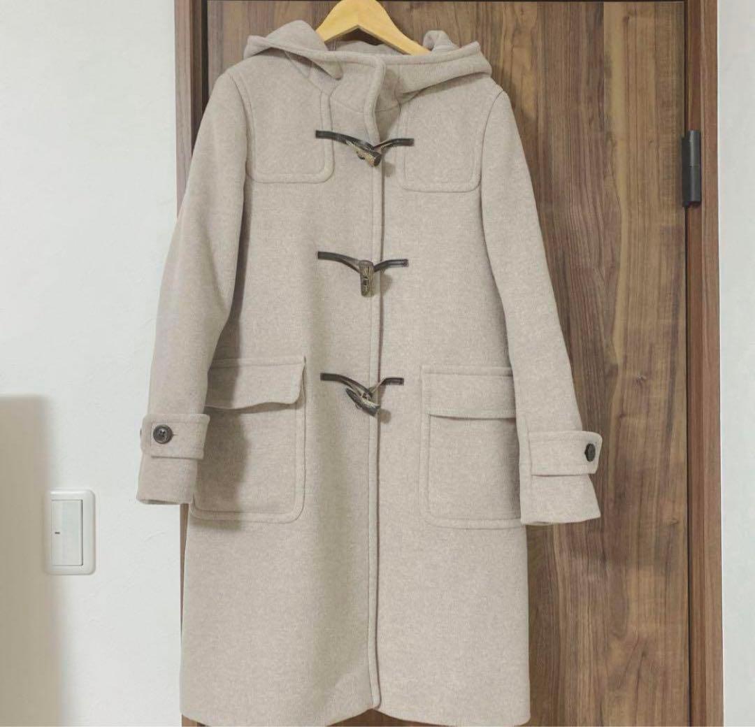 【超美品】⭐︎green label relaxing ダッフルコート　36