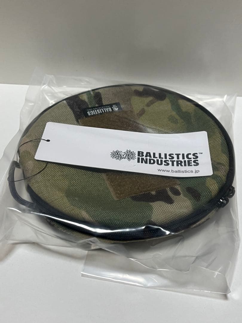 バーベキュー・調理用品 Ballistics _ 7075 STUDS PLATE Silver