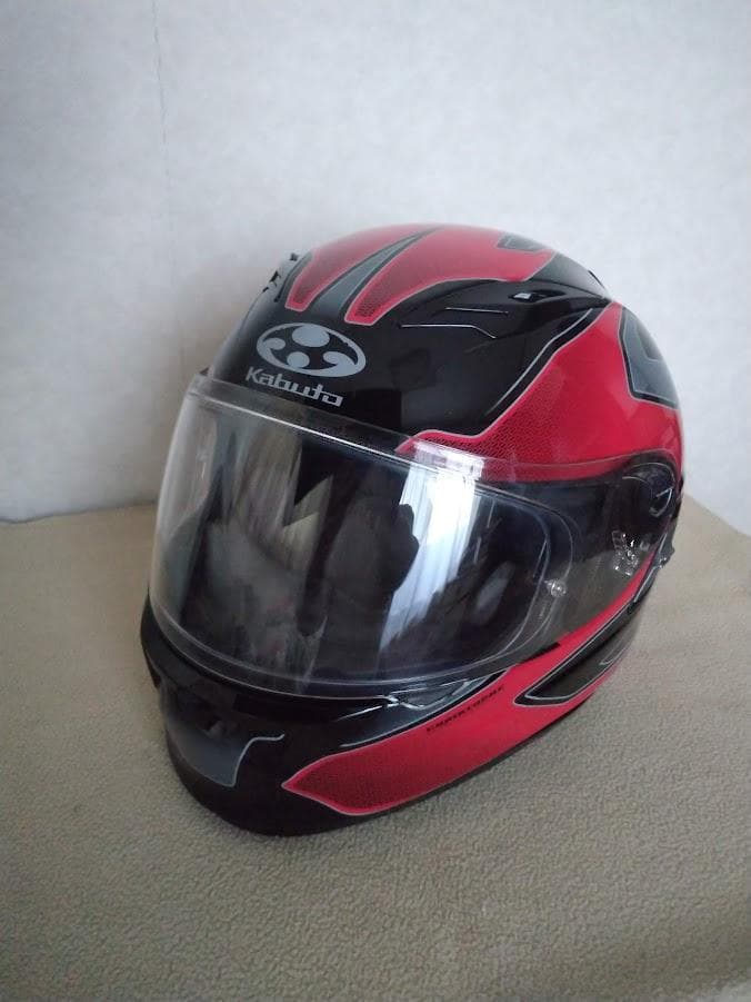 OGK Kabuto kamui-Ⅱ（カブトカムイ2）