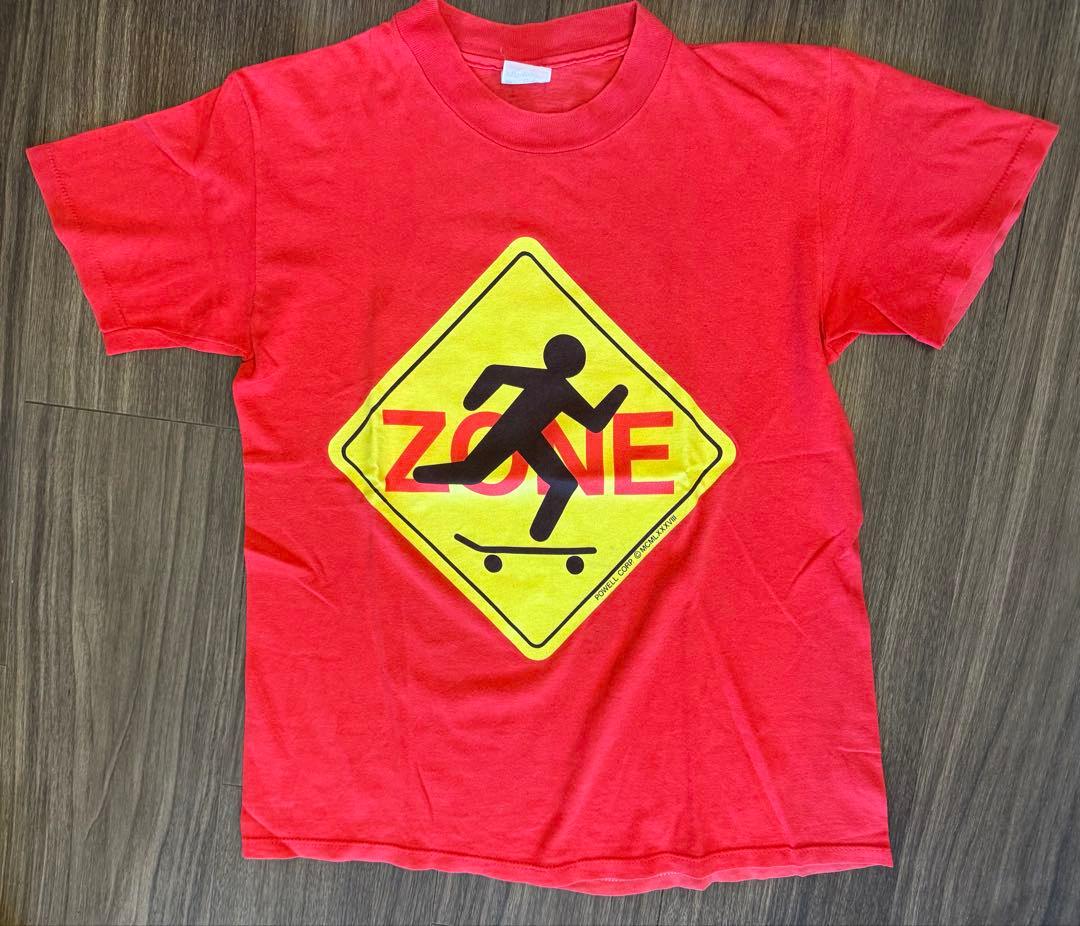 n*o様 POWELL パウエル　ZONE stedman 当時　オールドスケー