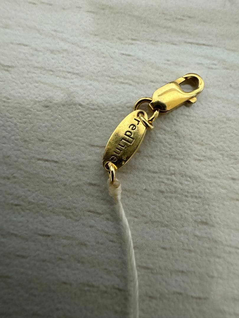 redline パール　ブレスレット