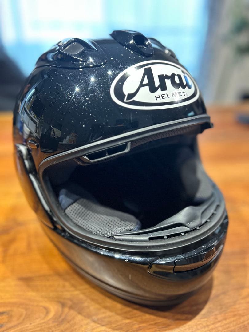 Arai フルフェイスヘルメット ブラックRX7