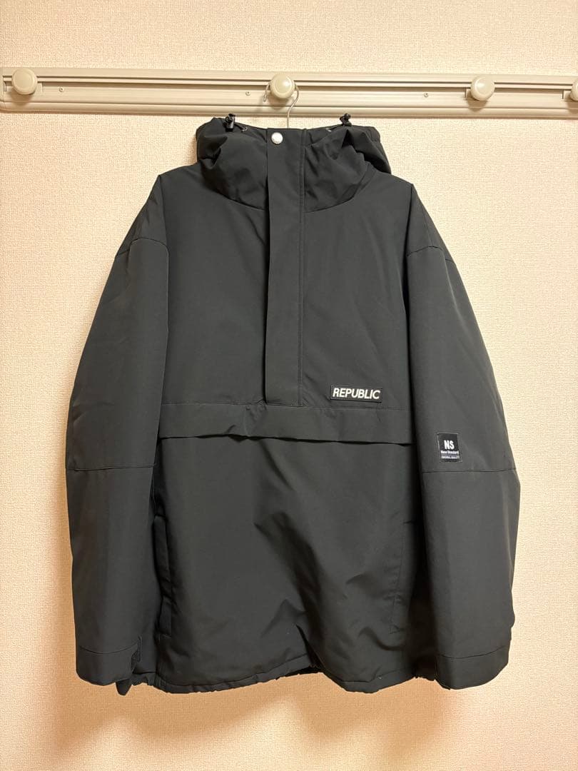 republic&co スノーボードウェア