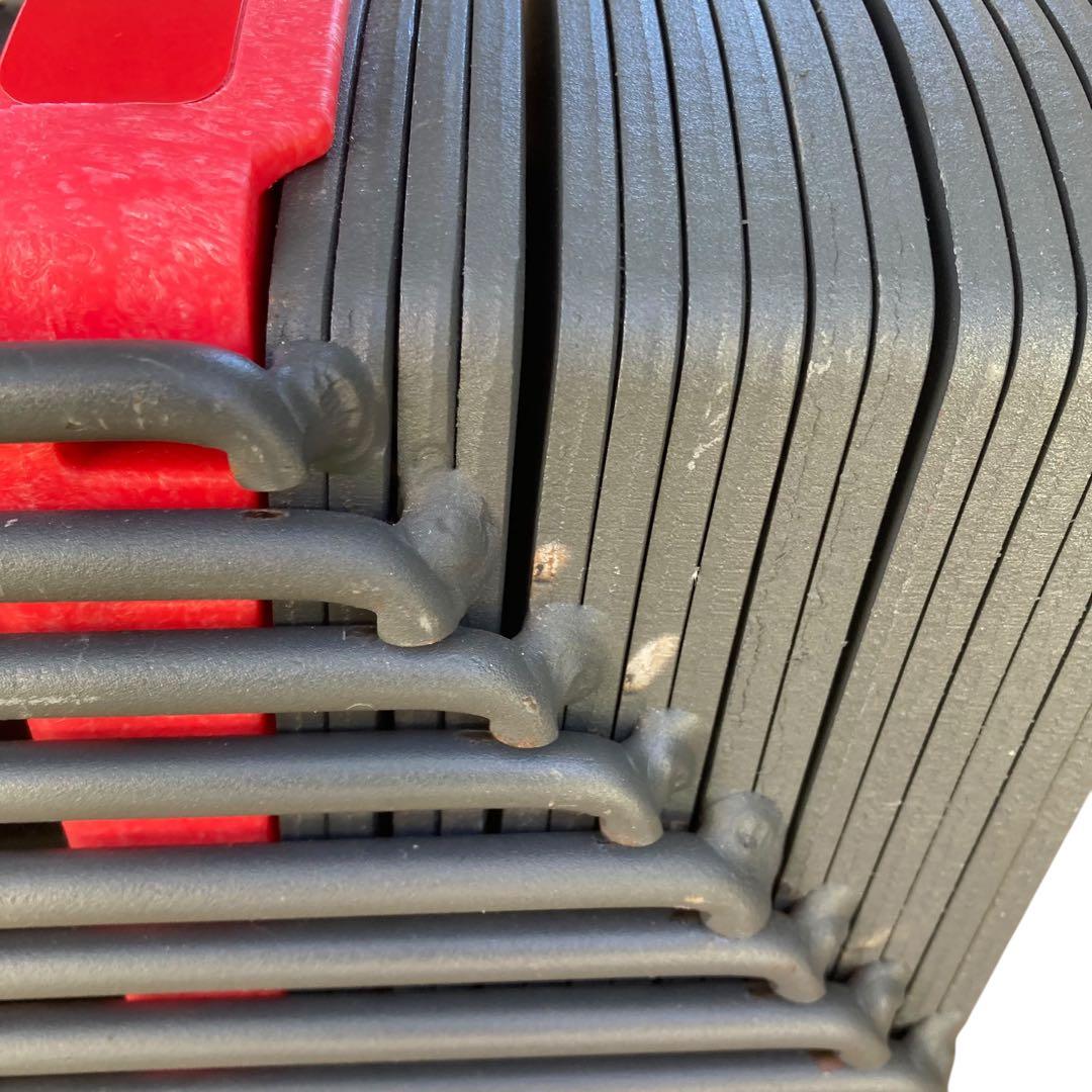 4WD ブロックダンベル 可変式ダンベル 約2.3kg〜41kg 2個セット