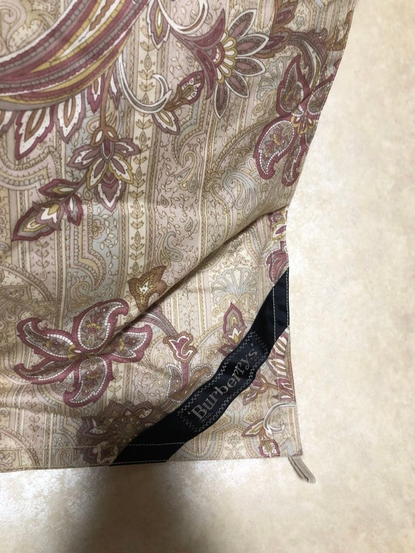 Burberrys 羽毛布団 ダウン70% 0.3kg 西川　ダウンケット