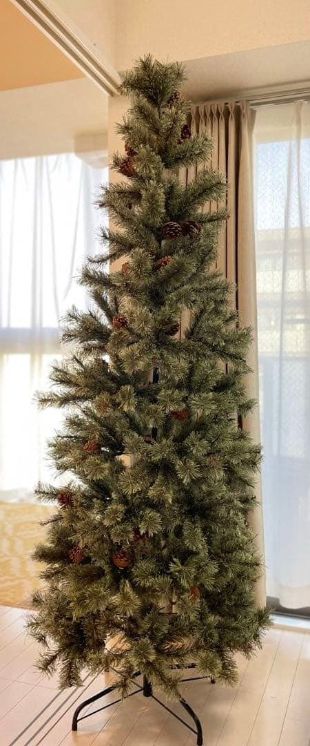 studio CLIPクリスマスツリー　180cm