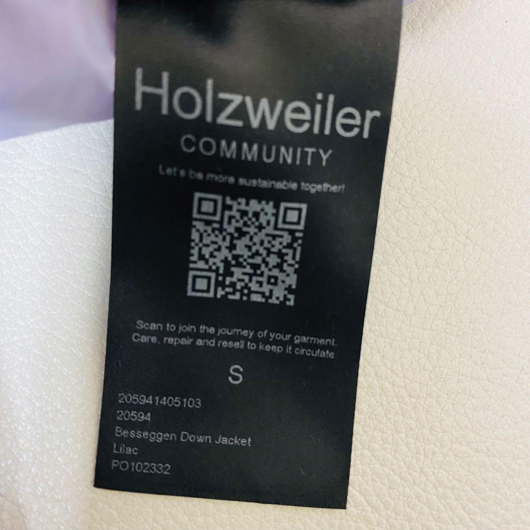 ジャケット・アウター Holzweiler Besseggen Down Jacket Lilac
