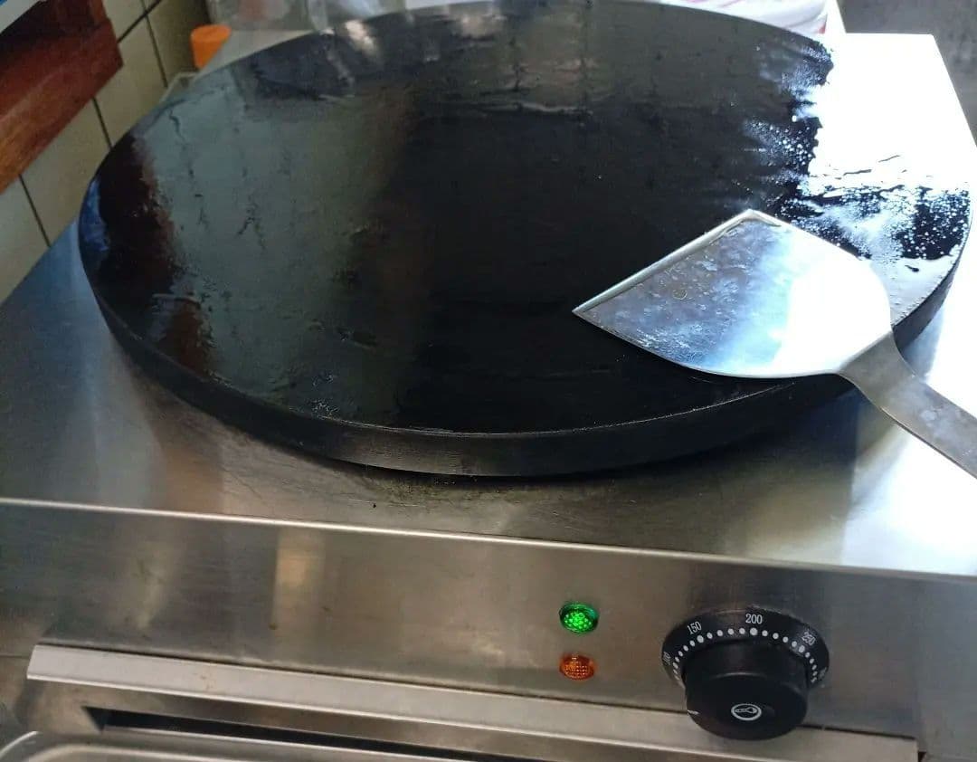 クレープ機　業務用