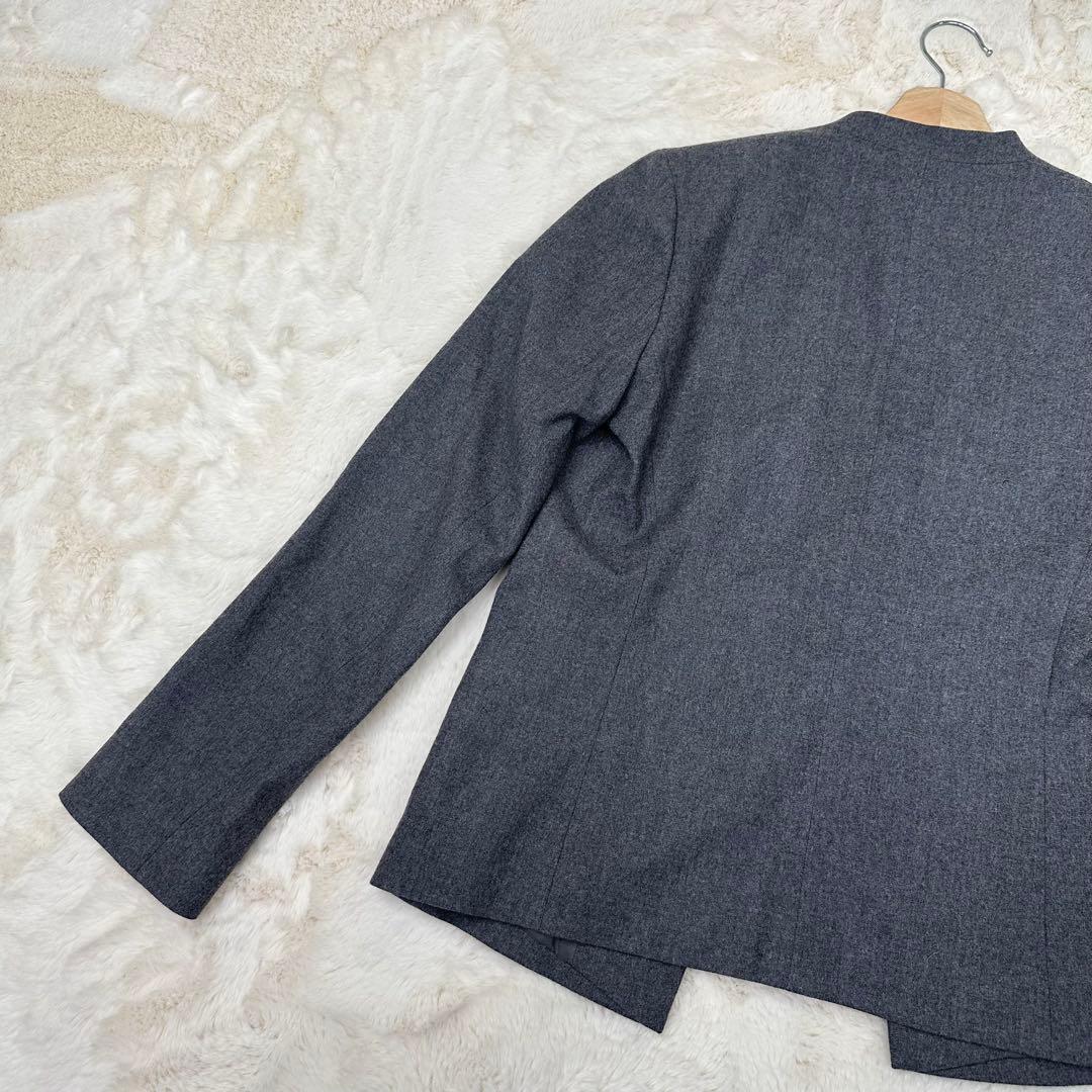 ✨極美品✨theory luxe SAXONY SOFT セットアップ 40 L