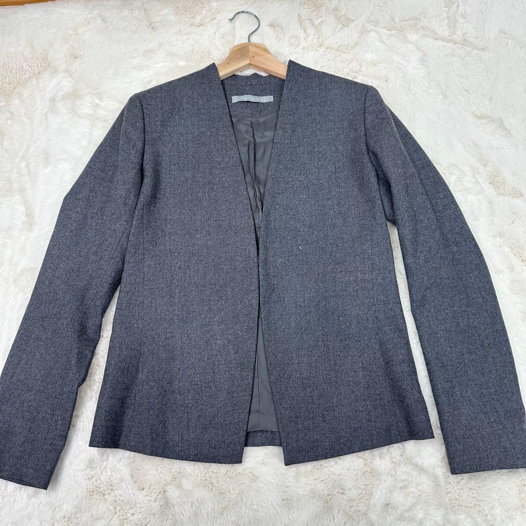 ✨極美品✨theory luxe SAXONY SOFT セットアップ 40 L