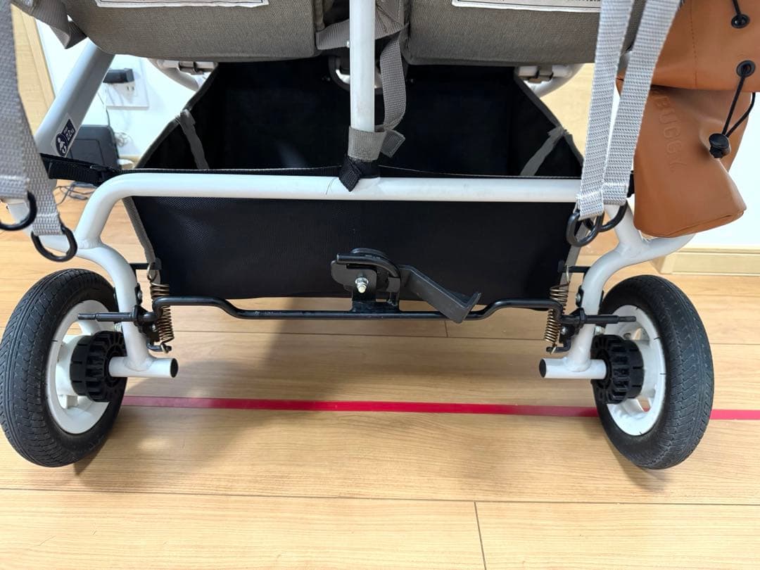 エアバギー　ココダブルEXフロムバース　ストーン