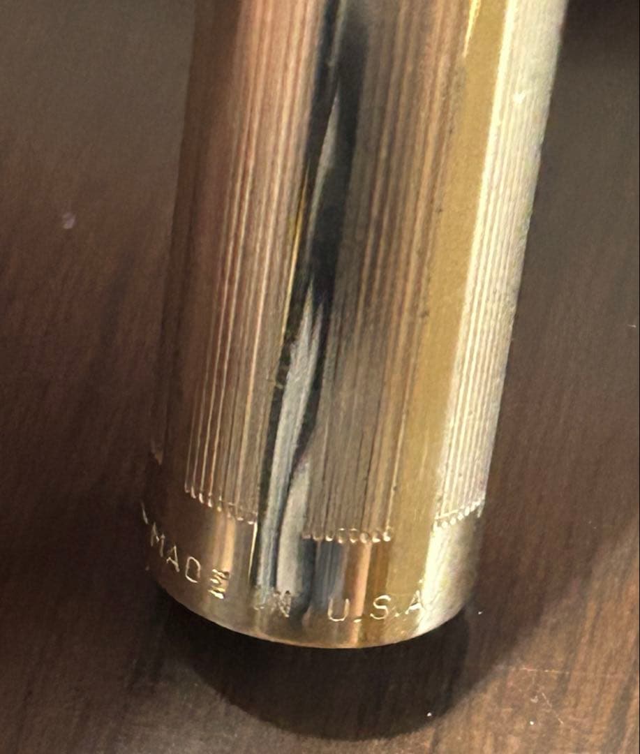 カ*ン様 シェーファー　ゴールド