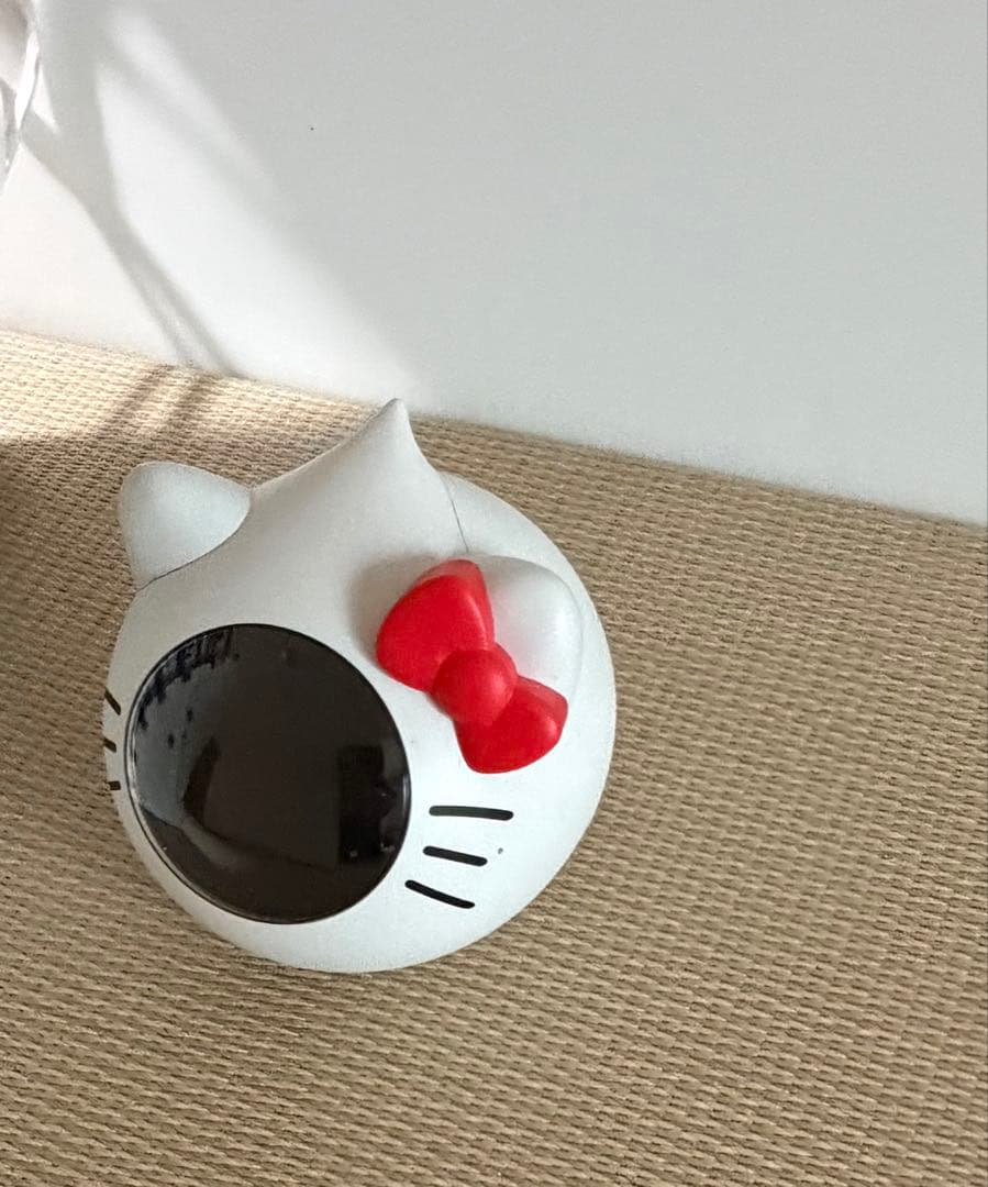 会話AIロボットRomi×ハローキティ