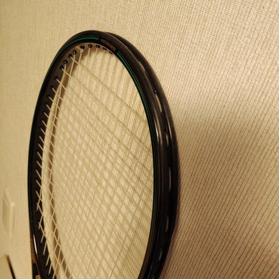 Prince Graphite Tour 600 グラファイト テニスラケット