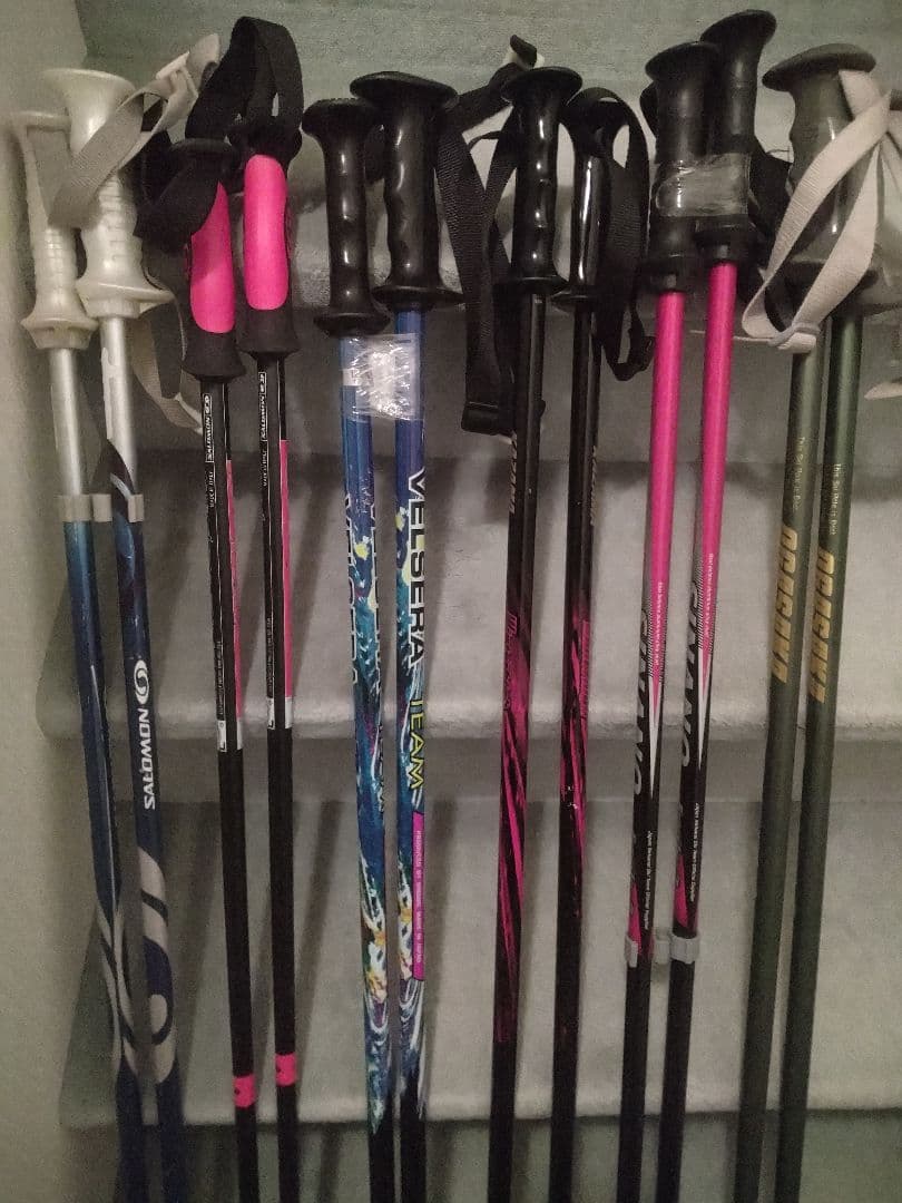 【状態良好☆】170cm　HEADスキー板セット♪　送料無料！