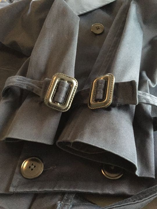 Margiela マルジェラ アーカイブ トレンチコート ジャケット ここのえ