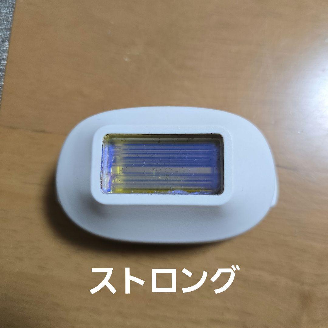 家庭用脱毛器 ke-non Ver.8.6J　ストロング付き(値引き交渉歓迎)