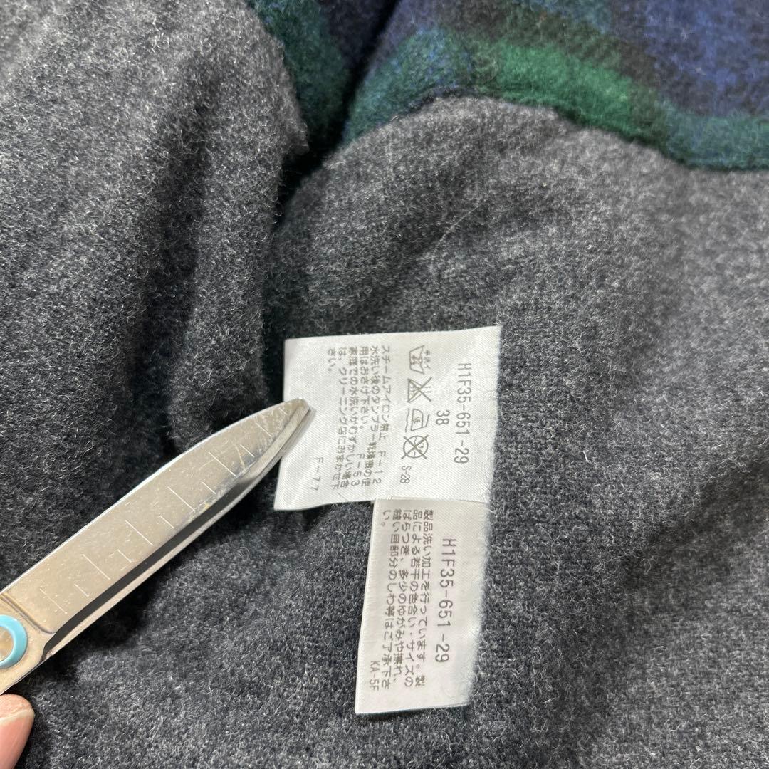 【定価6.9万】MACKINTOSH PHILOSOPHYハンティングジャケット