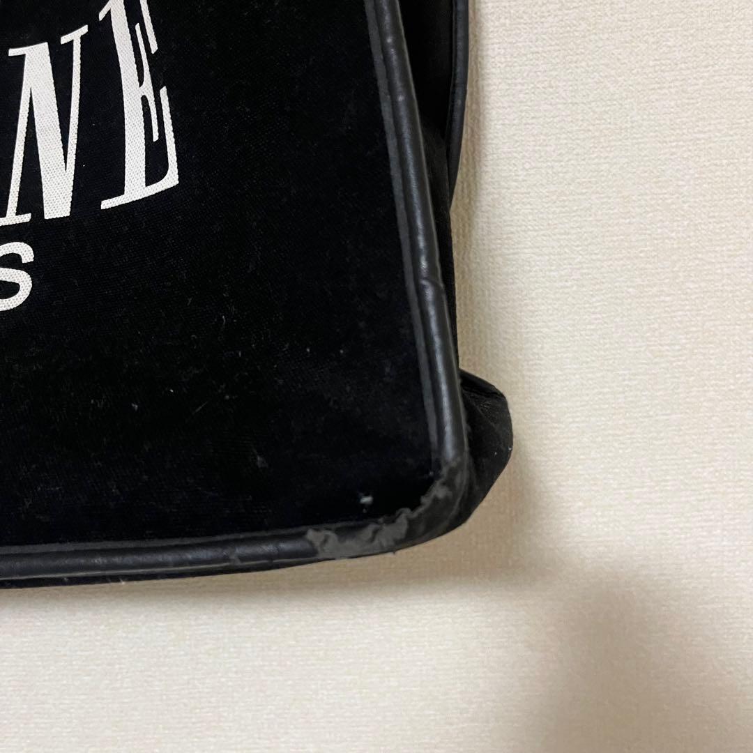 ÉPINE PARIS piping heart studs bag