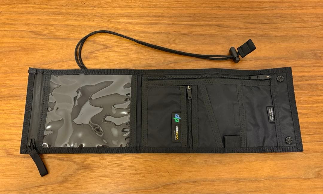 ポーター ハイブリッドトラベルケース PORTER パスポートケース