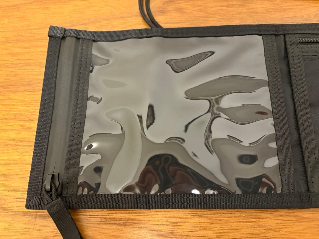 ポーター ハイブリッドトラベルケース PORTER パスポートケース