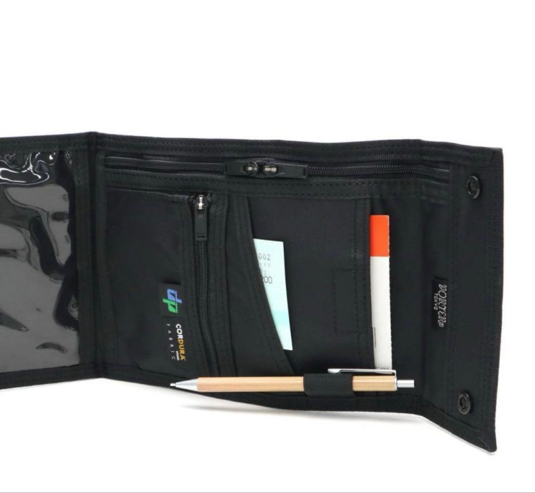 ポーター ハイブリッドトラベルケース PORTER パスポートケース