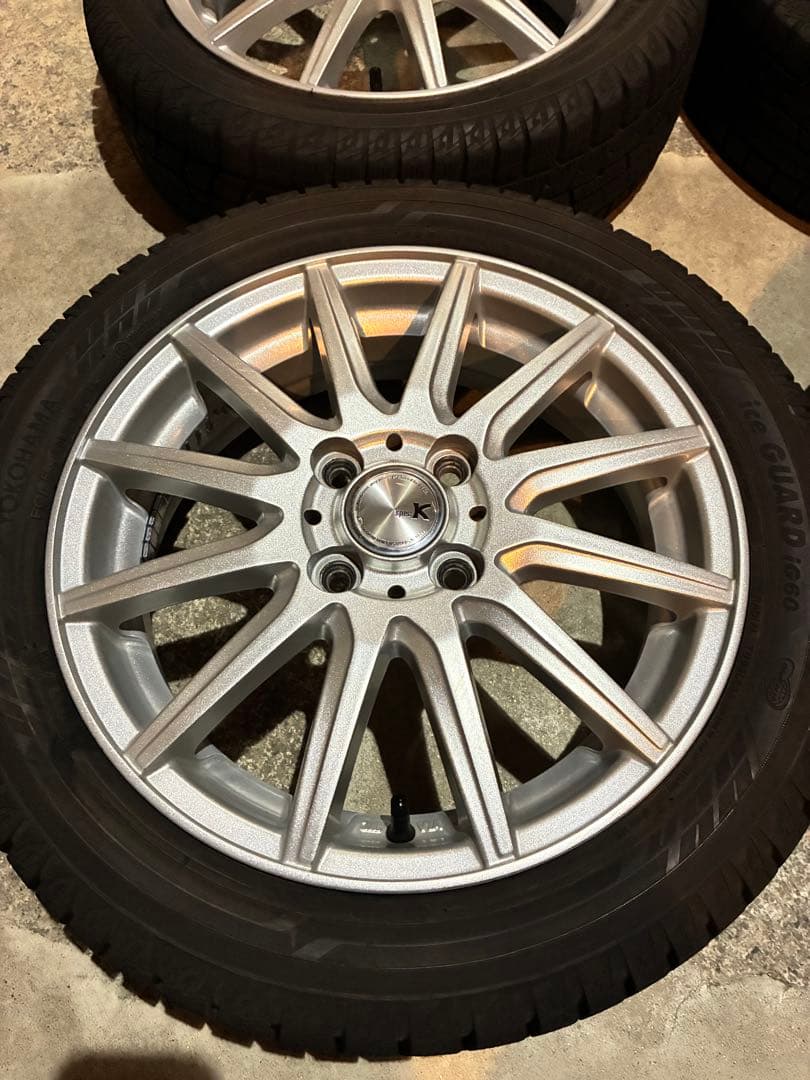 軽カー希少15インチ❗️165/55R15スタッドレスセット❗️