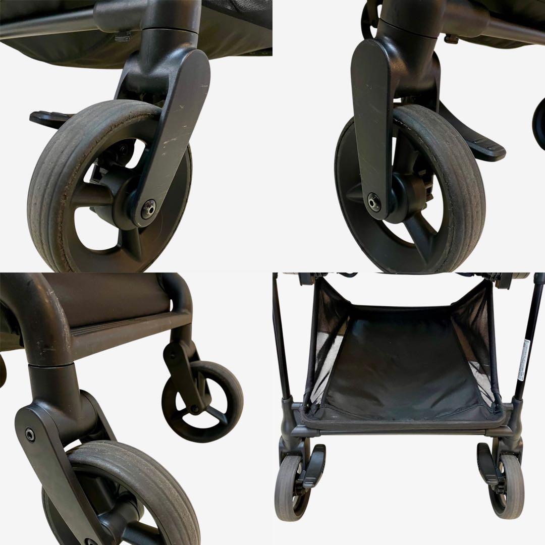 ベビーカー　アップリカ　ルーチェフリー　Aprica　LUCE Free