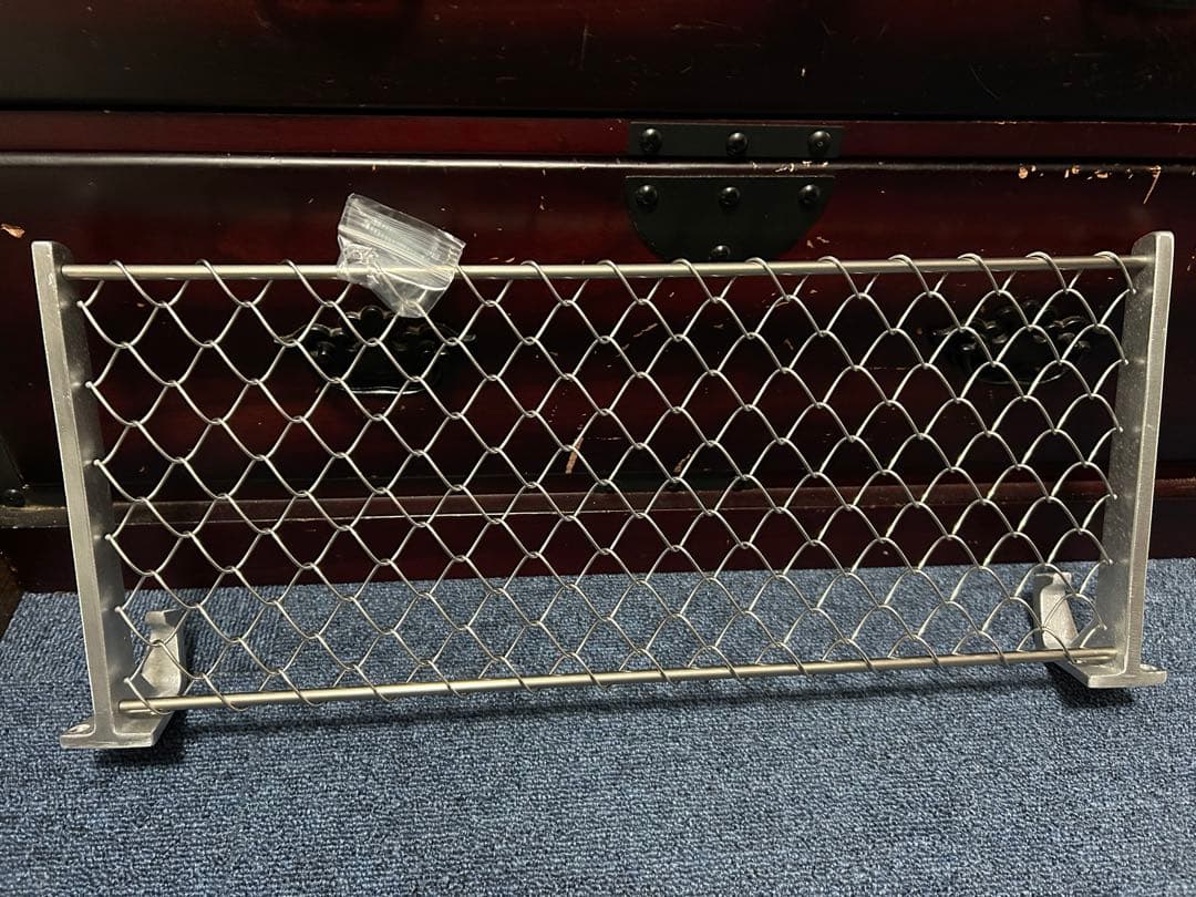 ワイヤーラック アルミ W495 ツールボックス