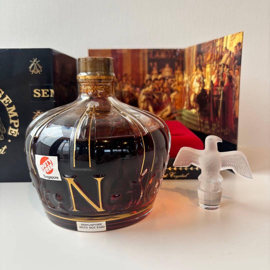 サンぺ　SEMPE ナポレオン アルマニャック バカラ