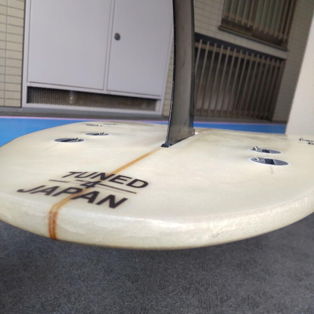 SEL surf board 5'7 シングルフィン 28L