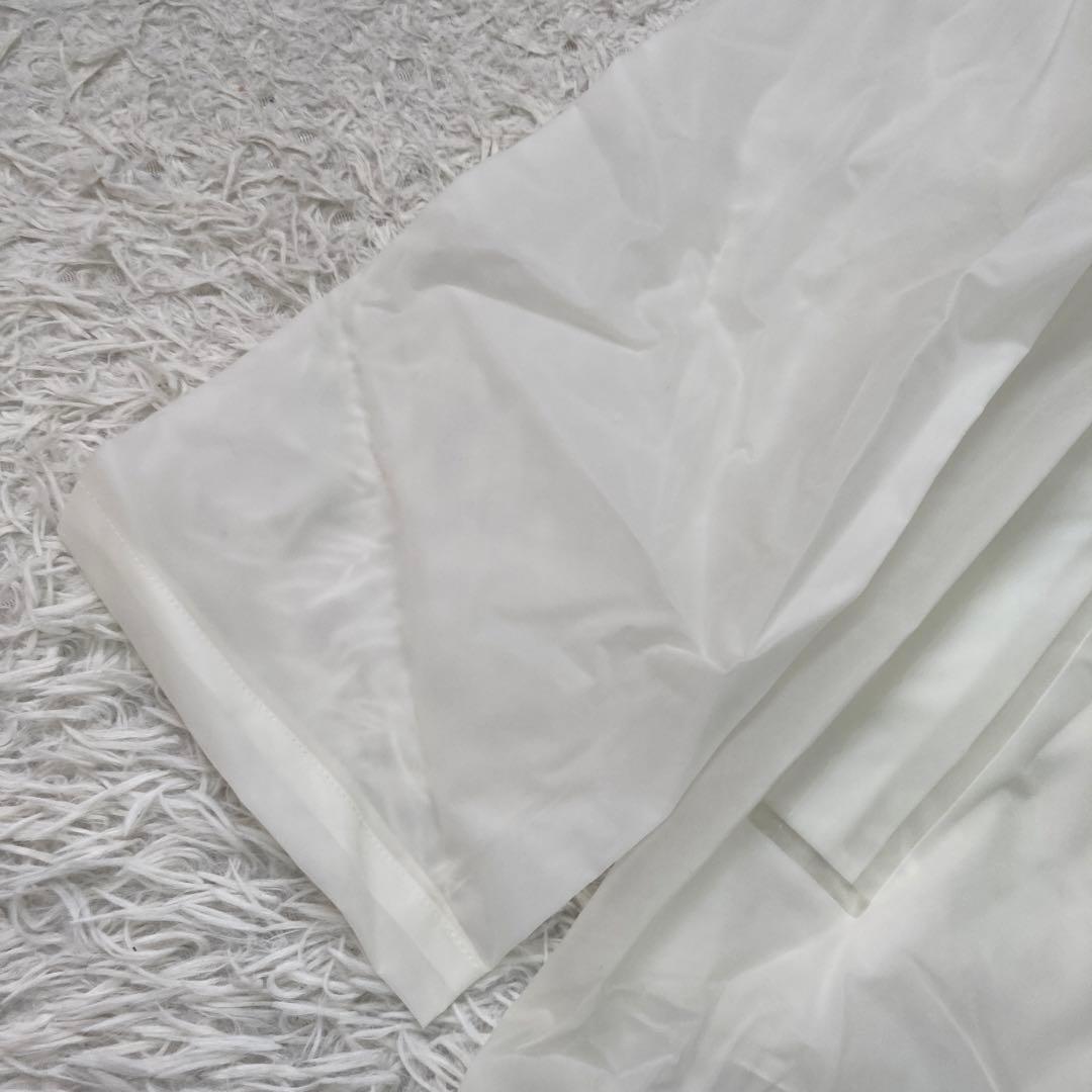 VETEMENTS LIMITEDEDITIONコート クリア 透明 F