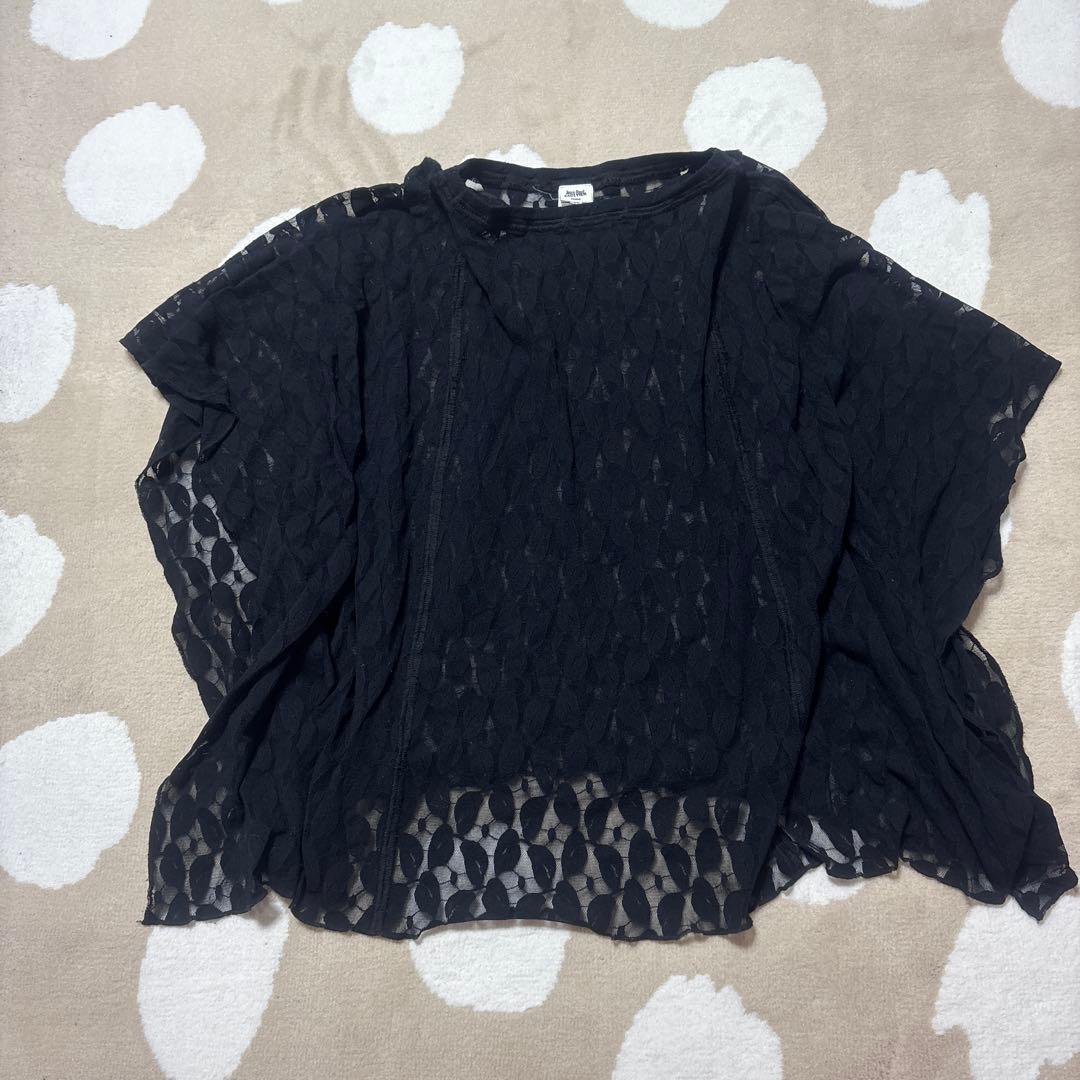 値下げ12/10迄　JEAN PAUL GAULTIER 40 チュールスカート