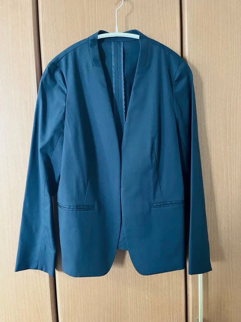 green label relaxing シャークシリーズ スーツ セットアップ