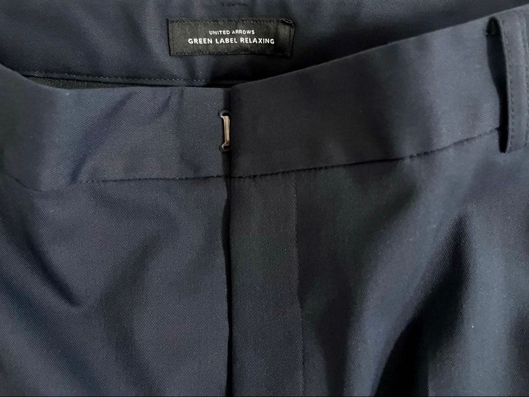 green label relaxing シャークシリーズ スーツ セットアップ