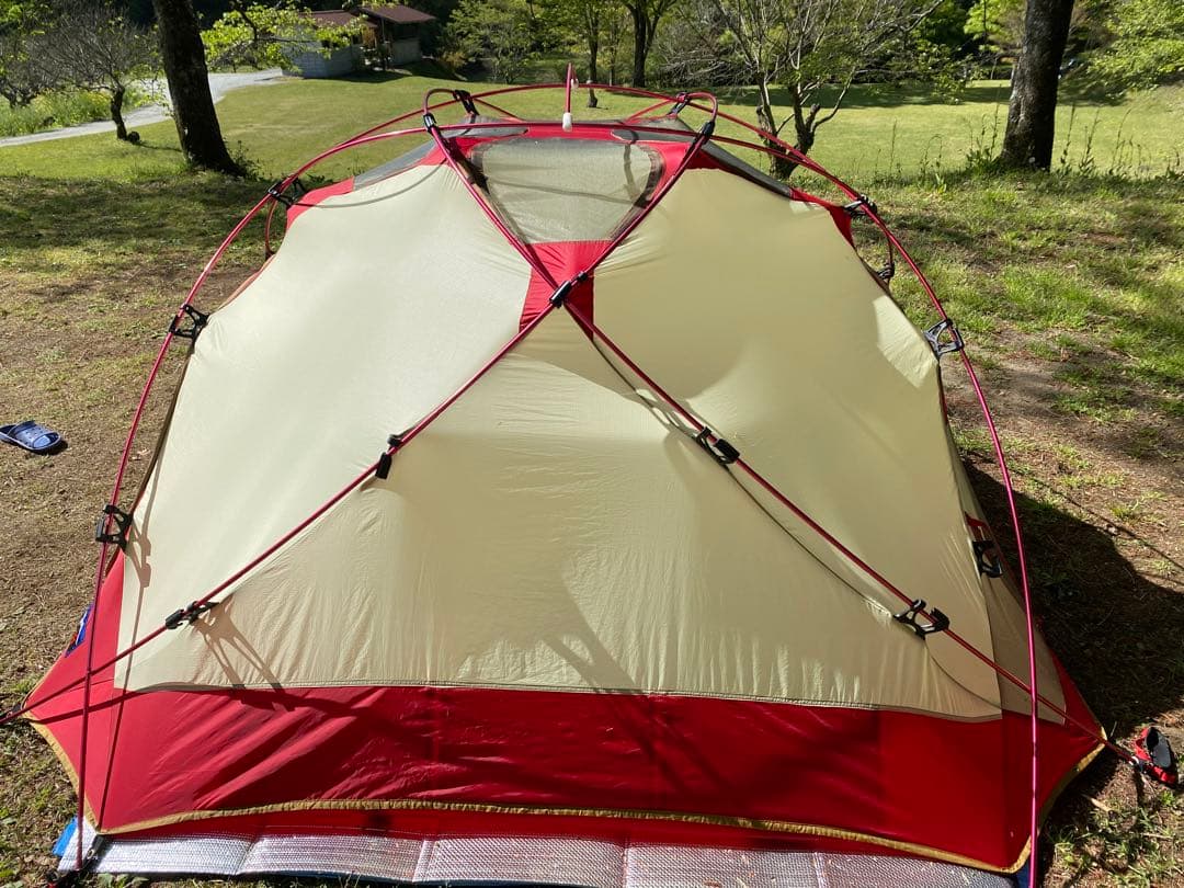 MOSSモステントアストラルドームGT