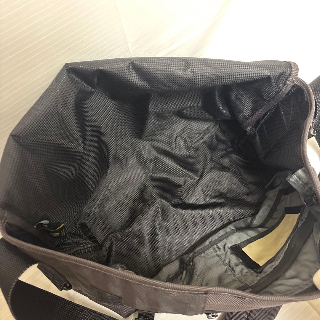 も も  | TIMBUK2 メッセンジャーバッグ Mサイズ ブラウン