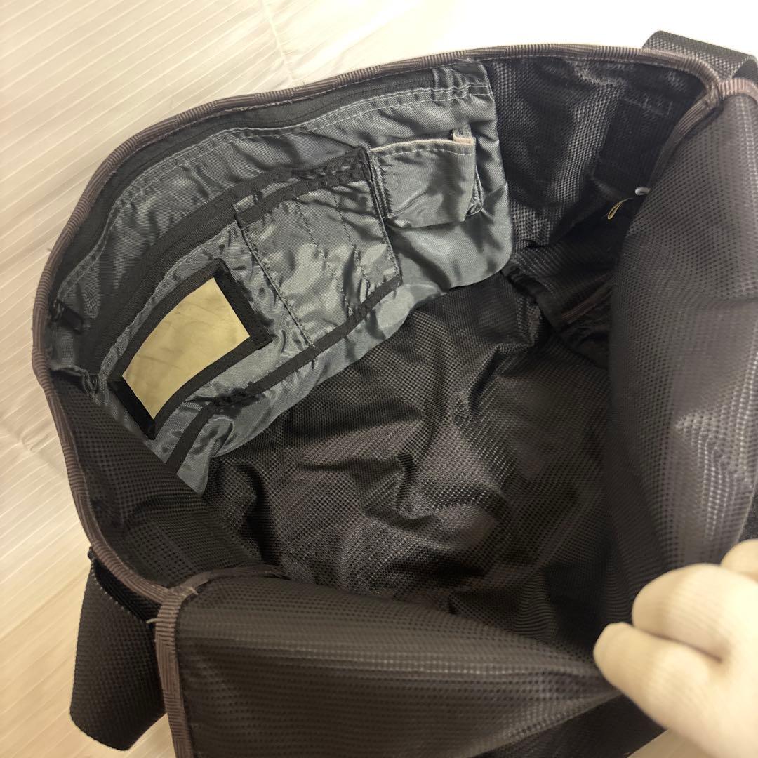 も も  | TIMBUK2 メッセンジャーバッグ Mサイズ ブラウン